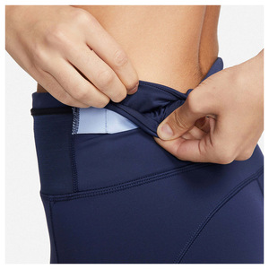 Seamless Women's High Waisted Solid Color Sportswear <b>Leggings</b> with Custom Logo Four-Way Stretch & Quick Dry - Product Image 6
