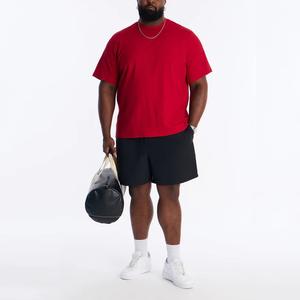 Nouveauté T-shirt Homme en Coton Pur à Manches Courtes Coupe Classique Décontracté Tendance Streetwear Simple Polyvalent Écologique 200g - Product Image 5