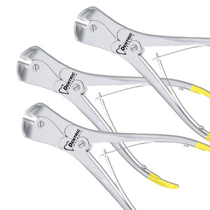 Coupe-fil Vital pour implants dentaires, instruments chirurgicaux orthopédiques en acier inoxydable, certifié CE Classe I, pour chirurgie générale - Product Image 1