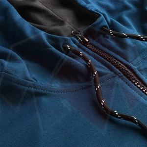 Survêtement pour homme personnalisé Ryan Pro Gear, respirant, couleur unie, grandes tailles, impression ou broderie de logo personnalisé, vente en gros - Product Image 5