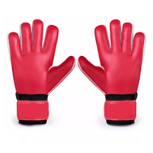 Fabrication OEM, gants de gardien de but sur mesure en matériau respirant, prix raisonnable, taille adulte. - Product Image 5