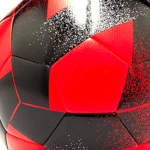 Balón de Fútbol ZAHRI SPORTS de Alta Calidad, Personalizado, de Cuero PU Ecológico, Ligero, con Logotipo Personalizado, Balón Profesional para Partidos - Product Image 6