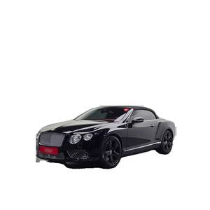 Bentley Continental 4.0 GTC Julio 2014 64.017 km Volante a la Izquierda Caja de Cambios Automática - Product Image 1