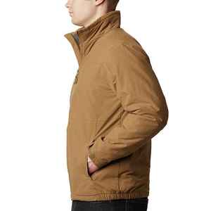 Design Your Own Style Men's Motorcycle Soft Shell <b>Jackets</b> Stand Front <b>Waterproof</b> Breathable Thick <b>Winter</b> Streetwear Custom Label - Product Image 4