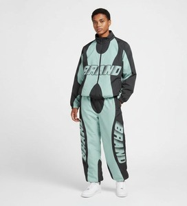 Chándal Deportivo para Hombre YOURBRAND, Azul y Blanco con Bloques de Color, Cierre de Cremallera Completo, Estilo Deportivo con Bolsillos Laterales, Corte Regular, Ropa de Otoño - Product Image 2