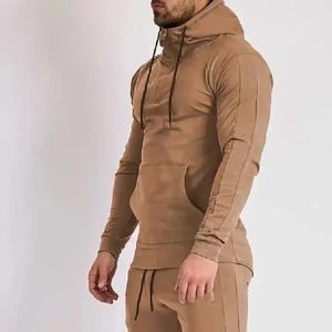 Ensemble de jogging vintage personnalisé, pull-over délavé à l'acide, respirant, écologique, 100% coton, survêtement, pantalon de survêtement, sweat à capuche, coupe droite - Product Image 4