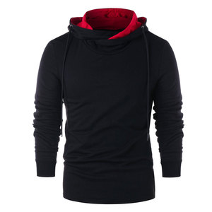 เสื้อฮู้ดดี้คุณภาพสูงสำหรับผู้ชาย เสื้อสเวตเชิ้ตแบบ unisex สตรีทแวร์ เสื้อฮู้ดดี้แบบสวมหัว ขายส่ง เสื้อฮู้ดดี้สั่งทำสำหรับผู้ชายและผู้หญิง - Product Image 1