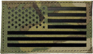 <b>Patch</b> House Rectangular Canvas <b>Patch</b> With Skull And Gun Design <b>Sew</b>-<b>On</b> Appliqued 3D Embossed For Bags - Product Image 2