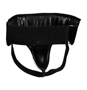 Protector Inguinal de Cuero Antitranspirante para Boxeo y MMA, Novedad 2025, para Hombre, Precio de Fábrica al por Mayor - Product Image 2