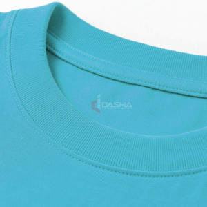 T-shirt Streetwear Oversize en Coton Épais à Épaules Tombantes Coupe Boxy – Vente en Gros OEM, Faible MOQ - Product Image 5