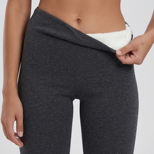 Women High Waist Yoga <b>Leggings</b> With Side Pockets Custom Workout Gym Fitness Pants Squat Proof Activewear - Product Image 6