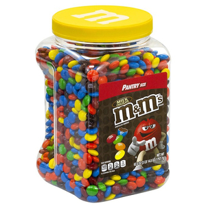 M&Ms Crispy Chocolate Candies 12x340g Bolsas Resellables para Estantes de Venta Minorista y Redes de Distribución Mayorista - Product Image 5