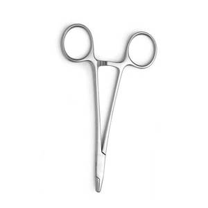 Ensemble d'instruments chirurgicaux Mayo Needle Holder pour hémostase et suture des tissus profonds, manuel, en acier inoxydable, certifié CE, usage hospitalier - Product Image 5