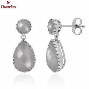 High quality cost effective 925 sterling <b>silver</b> red onyx gemstone <b>drop</b> <b>earring</b> for women wedding engagement gift <b>earrings</b> - Product Image 3