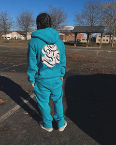 Chaqueta y Pantalones Deportivos de Nailon Personalizados para Hombre, con Detalles Reflectantes 3M, Cortavientos - Product Image 4