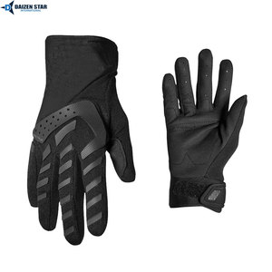Gants de motocross en polyester de haute qualité, respirants, antidérapants, unisexes, vente en gros - Product Image 3