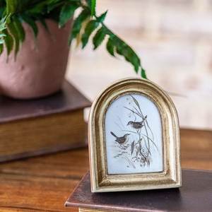 Antique Metal <b>Picture</b> <b>Frame</b> Luxury Home Decoration Photo <b>Frame</b> for Living Room Bedroom Table Display Export Manufacturer - Product Image 2