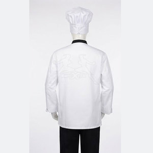 Uniforme de chef de qualité supérieure, uniforme de chef premium, construction durable avec un design confortable et des fonctionnalités pratiques - Product Image 5