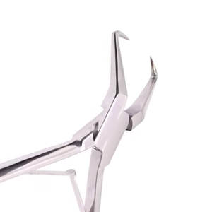 Kit complet de pinces pour extensions de cheveux, pour l'installation et le retrait des extensions à micro-anneaux, nano-anneaux et perles. - Product Image 6