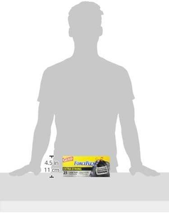 ถุงขยะ Glad ForceFlex MaxStrength สำหรับครัว ขนาดใหญ่ 13 แกลลอน 34 ใบ (บรรจุภัณฑ์อาจแตกต่างกันไป) - Product Image 5