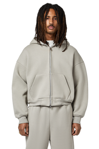 Dernier design, nouveau survêtement élégant personnalisé avec logo, vêtements de sport pour hommes, ensemble de survêtement deux pièces, molleton uni - Product Image 2