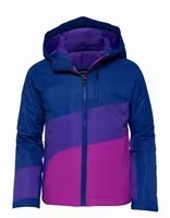 Pantalon de ski unisexe hiver, double couche, imperméable, coupe-vent, respirant, fermeture éclair, grande taille, couleurs assorties, une pièce - Product Image 3