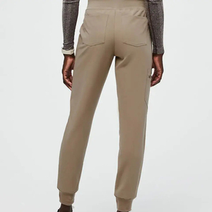 Nursing Hospital Clinic Dental Staff Workwear <b>Joggers</b> <b>Scrub</b> Suits Professional <b>Jogger</b> Style Medical Uniform <b>Scrubs</b> Suit Unisex - Product Image 4