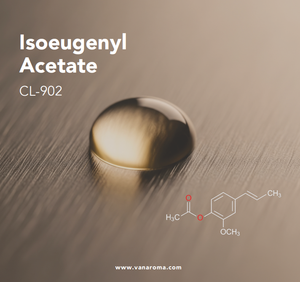 Acetato de Isoeugenilo (CL-902) Aroma Van - Product Image 2