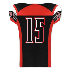 Venta al por Mayor de Uniformes de Fútbol Americano, Ropa Deportiva en Blanco, Personalización de Fábrica B2B, Uniformes de Fútbol Americano al por Mayor - Product Image 6