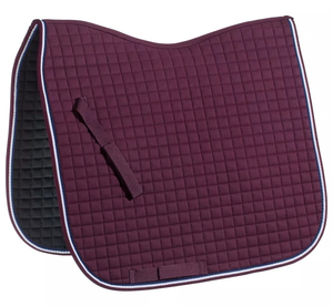 Tapis de selle personnalisé 2026, style tendance, en coton de haute qualité, pour chevaux - Product Image 2