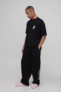 T-shirt personnalisé pour homme avec impression sérigraphique, OEM, motif graphique personnalisé, manches courtes, streetwear, col rond, vêtement décontracté, haut tendance - Product Image 6