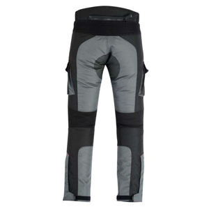 Breathable Customizable Logo High Quality Windproof Waterproof Sport Motorbike Leather Riding Pants - Product Image 2