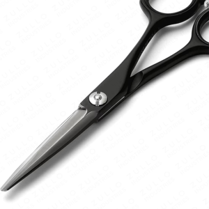 High Quality Professional Barber Hair Scissors 6 Inch Stainless Steel Sharp Blade Salon Hairdressing <b>Tool</b> - Product Image 6