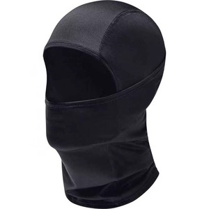 Pasamontañas Unisex de Poliéster Negro de Alta Calidad, Cubre Rostro Completo, para Actividades al Aire Libre, Talla Adulto 56-58CM - Product Image 3