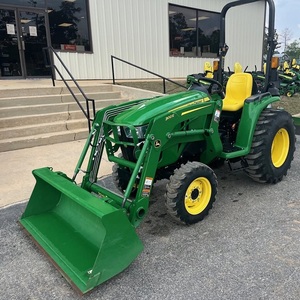 John Deere 3025E Tractor Sale Offer Best Value Farming <b>Machine</b> Heavy Duty Diesel Power Engine Pump Fast Shipping Available - Product Image 3