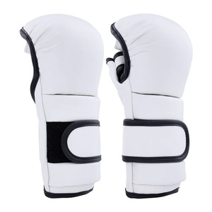 ถุงมือ MMA คุณภาพพรีเมียม แบรนด์ Fairtex สำหรับศิลปะการต่อสู้แบบมืออาชีพ คิกบ็อกซิ่ง และการต่อสู้แบบ Grappling - Product Image 2