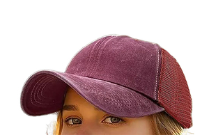 2026 Latest Unisex 6-Panel <b>Baseball</b> <b>Cap</b> Solid Color Mesh Fabric Adjustable Casual Hat for Adults Four Seasons Wear <b>Baseball</b> <b>Caps</b> - Product Image 6