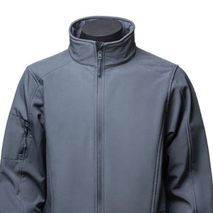 Vestes softshell au design unique pour hommes, qualité supérieure, prix raisonnable, veste softshell pour adultes hommes - Product Image 3