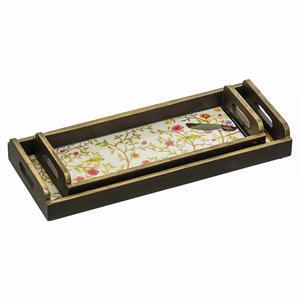 ถาดเคลือบสีหลากหลายแบบ ถาดเคลือบสำหรับผู้ซื้อขายส่ง ถาดเคลือบจากโรงงานโดยตรง - Product Image 3