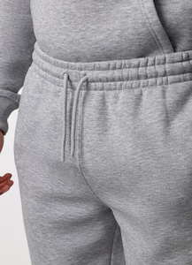 Ensemble de survêtement en coton de haute qualité personnalisé pour homme, sweat-shirt à capuche et pantalon de jogging surdimensionné, ensemble 2 pièces - Product Image 5