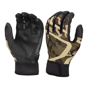 Gants de frappe de baseball personnalisables avec votre logo, faible MOQ, quantité en gros, prix de gros - Product Image 2