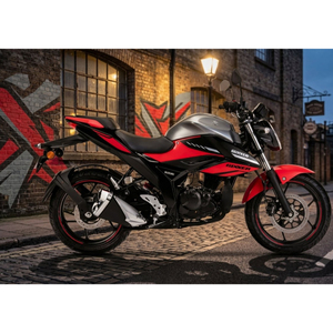 มอเตอร์ไซค์ SUZUKI "GIXXER" ขายในราคาที่เข้าถึงได้ รถจักรยานยนต์ที่ดีที่สุดพร้อมประสิทธิภาพการใช้น้ำมันเชื้อเพลิงและการทำงานที่ยอดเยี่ยม - Product Image 1