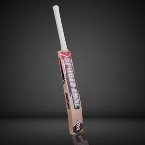 Bate de críquet SPORTS ZONE ENGLISH WILLOW de 8-10 granos, bicolor. - Product Image 2