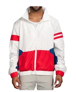 Veste coupe-vent pour homme, qualité supérieure, vente en gros, imperméable, légère, réfléchissante, veste de randonnée personnalisée, MADE BY BS - Product Image 1
