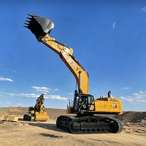 Excavadora de 98 Toneladas 3101 en Oferta, Máquina Hidráulica de Orugas para Minería de Carbón de Alto Rendimiento para Producción de Alto Volumen - Product Image 2
