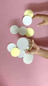 Joint imprimé en papier d'aluminium de qualité alimentaire assurant la fraîcheur quotidienne de vos aliments Produit en feuille métallique - Product Image 5