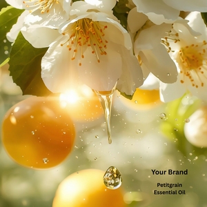 Huile Essentielle de Petitgrain 100% Pure et Huile d'Arbre à Thé Certifiées GMP, Fourniture en Gros à Bas Coût pour l'Industrie Cosmétique, Nourrissante et Éclaircissante (ODM/OEM) - Product Image 3