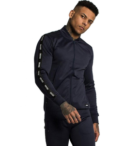 Conjunto Deportivo Negro para Hombre, Sudadera con Capucha y Cordón Ajustable, Bolsillos Laterales, Transpirable, Ropa Casual de Calle, Color Sólido - Product Image 3