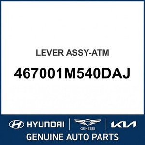 Cerato Nouvelles pièces et accessoires pour voitures et camions 467001M540DAJ - Product Image 1