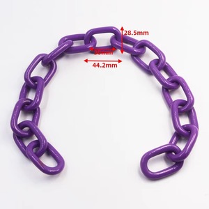 Cadenas de Eslabones de Lujo para Decoración de Pared, Ecológicas, Personalizadas, Multiusos, Estilo Art Deco - Product Image 6